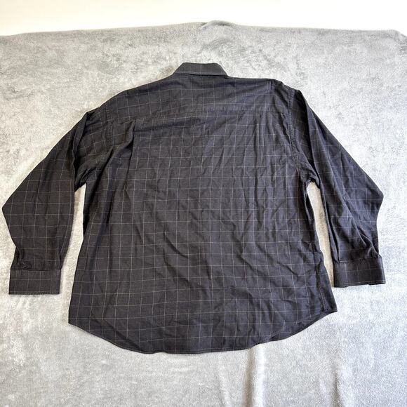 Perlis Cajun Clothing Co Crawfish Button Down Mens XL Preppy - Picture 6 of 13